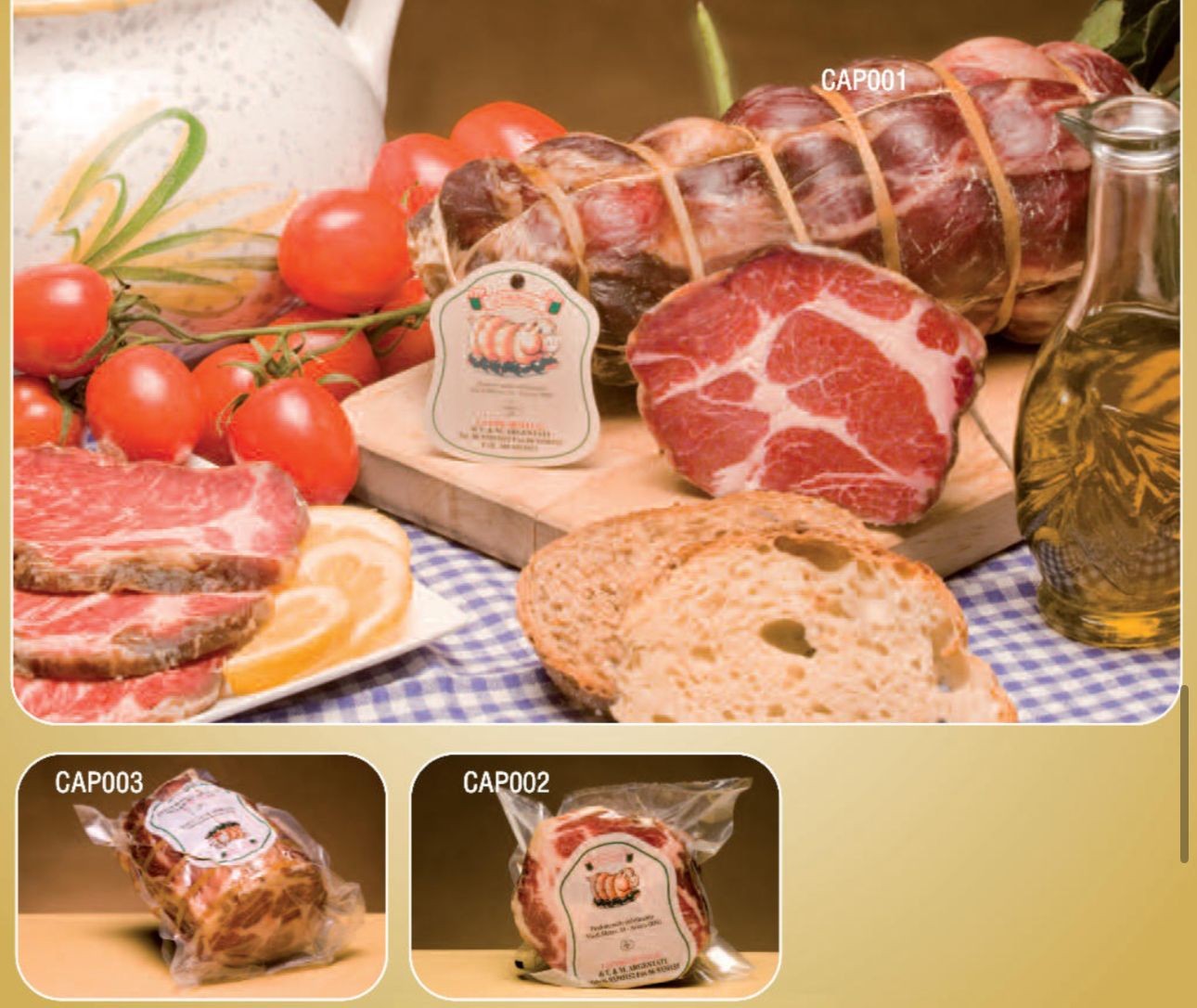 CAPOCOLLO ROMANO