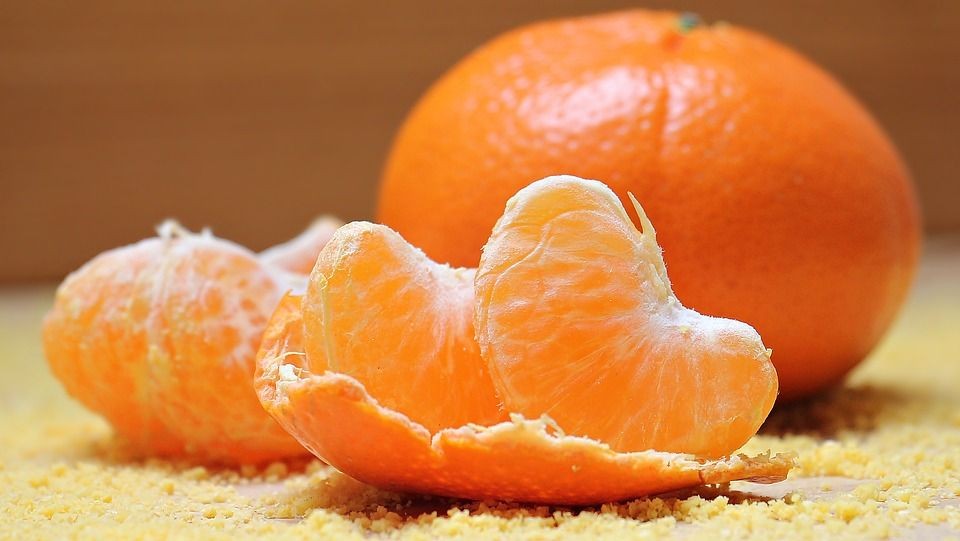 CLEMENTINE CON FOGLIA SICILIA